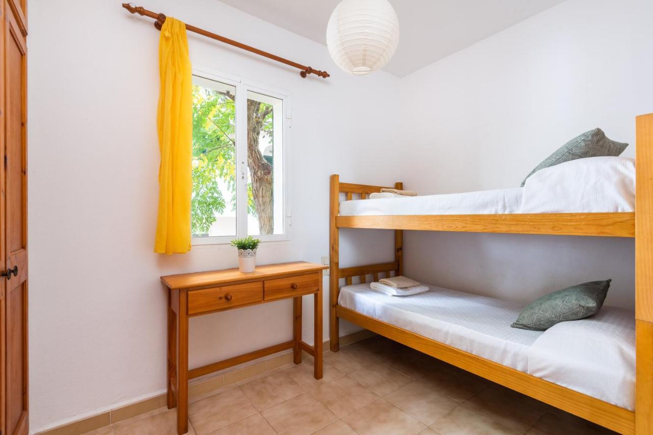 Apartamentos Ses Fonts 桑帕克 外观 照片