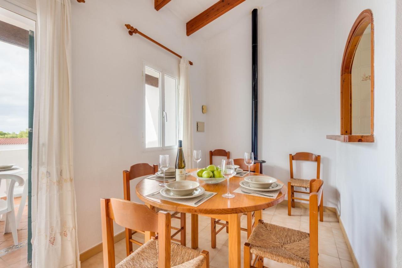Apartamentos Ses Fonts 桑帕克 外观 照片