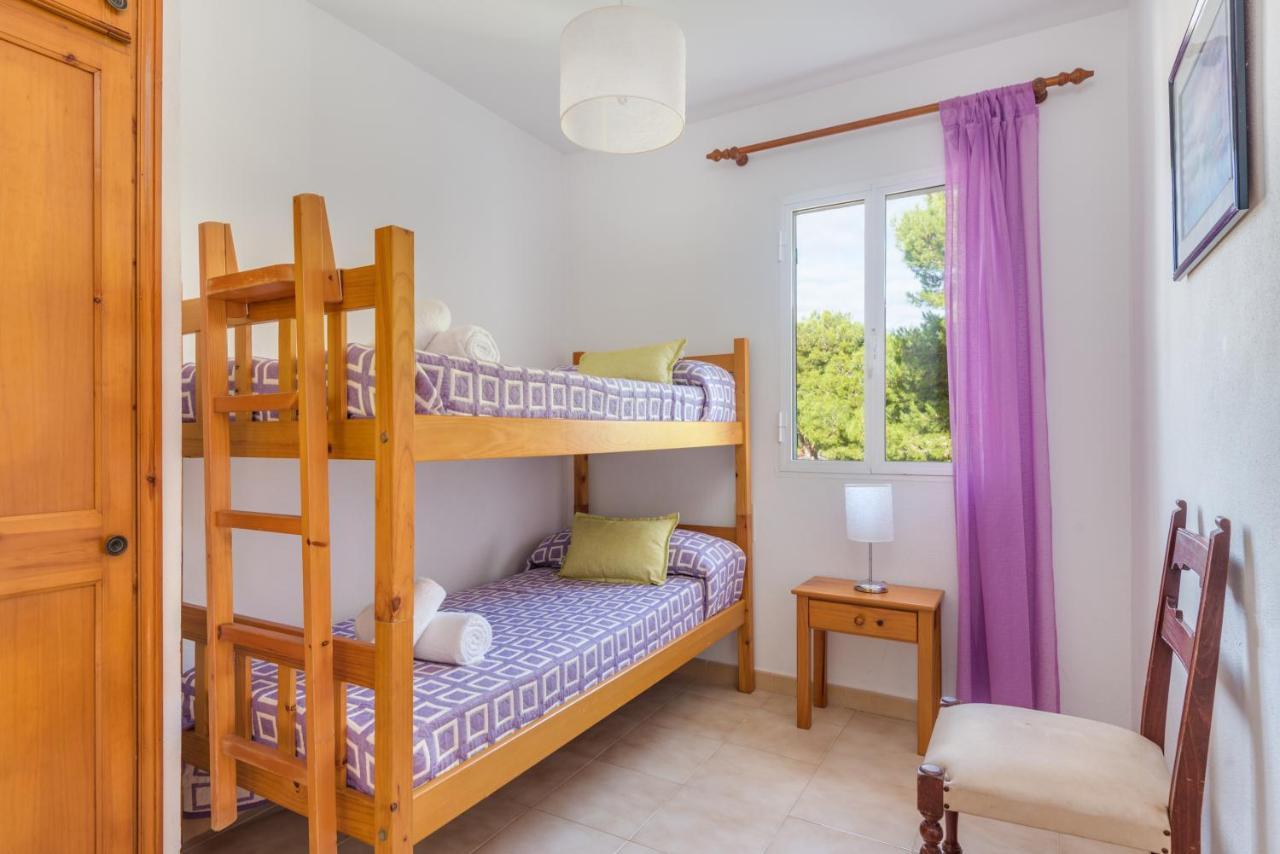 Apartamentos Ses Fonts 桑帕克 外观 照片